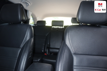 2017 - kia sorento