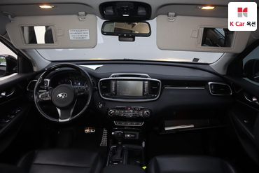 2017 - kia sorento