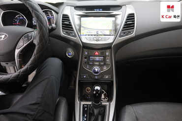 2016 - hyundai avante