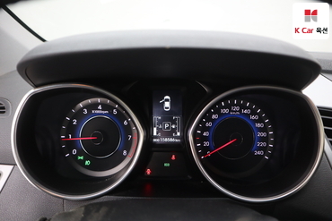 2016 - hyundai avante