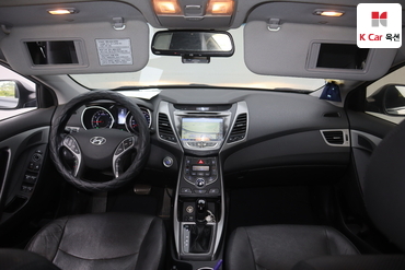 2016 - hyundai avante