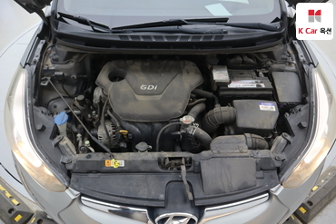 2016 - hyundai avante