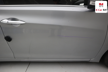2016 - hyundai avante