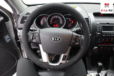 2010 - kia sorento