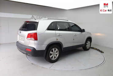 2010 - kia sorento