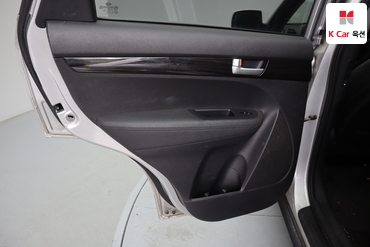 2010 - kia sorento