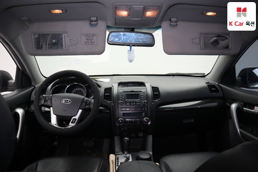 2010 - kia sorento