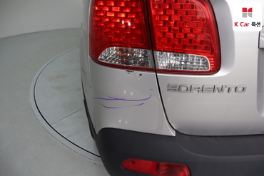 2010 - kia sorento