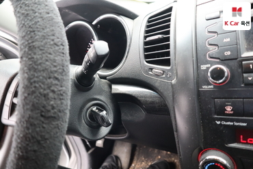2010 - kia sorento
