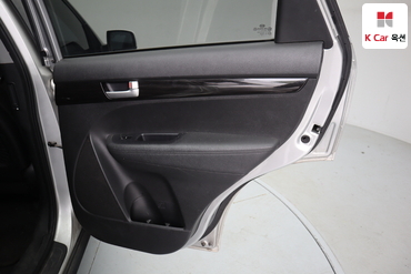 2010 - kia sorento