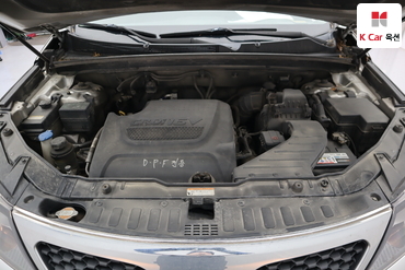 2010 - kia sorento