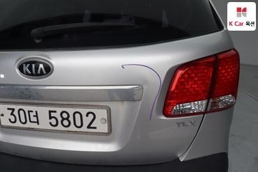 2010 - kia sorento