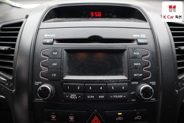 2010 - kia sorento