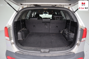 2010 - kia sorento