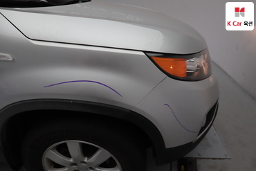 2010 - kia sorento