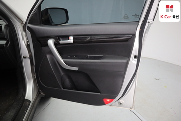 2010 - kia sorento