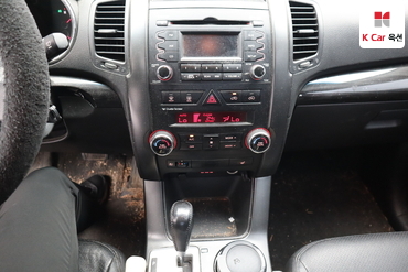 2010 - kia sorento