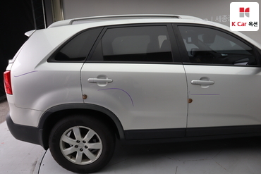 2010 - kia sorento