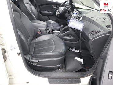 2013 - hyundai tucson