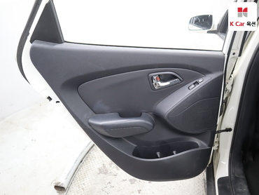 2013 - hyundai tucson