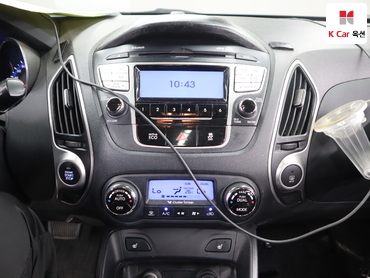 2013 - hyundai tucson