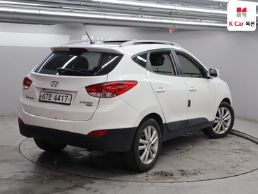 2013 - hyundai tucson