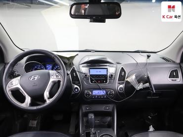 2013 - hyundai tucson