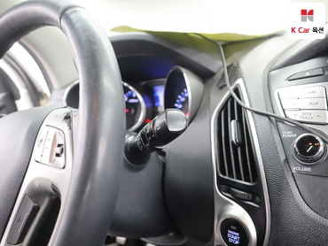 2013 - hyundai tucson