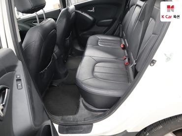 2013 - hyundai tucson