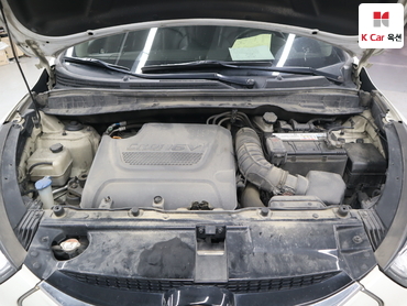 2013 - hyundai tucson