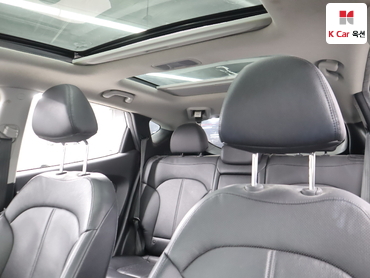 2013 - hyundai tucson