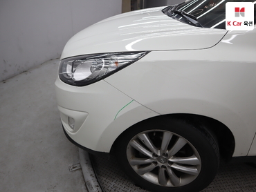 2013 - hyundai tucson