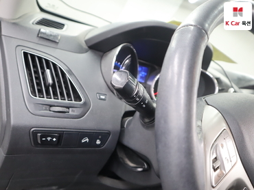 2013 - hyundai tucson