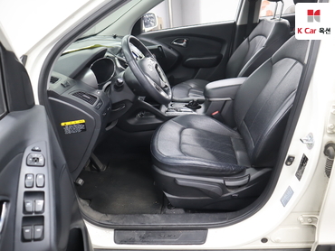 2013 - hyundai tucson