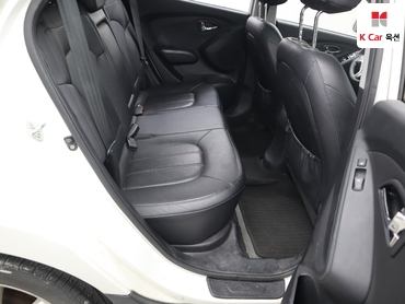 2013 - hyundai tucson