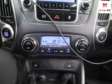 2013 - hyundai tucson