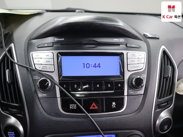 2013 - hyundai tucson