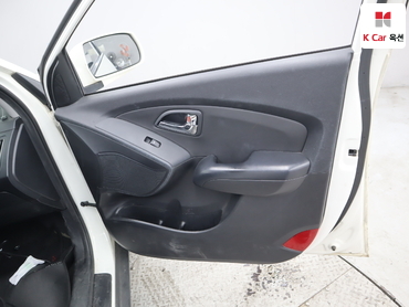 2013 - hyundai tucson