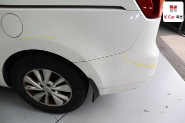 2015 - kia carnival