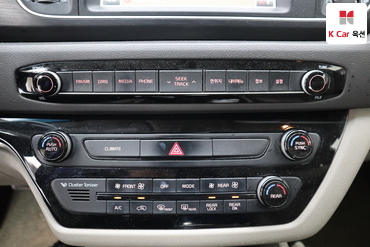 2015 - kia carnival
