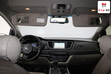 2015 - kia carnival