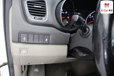 2015 - kia carnival