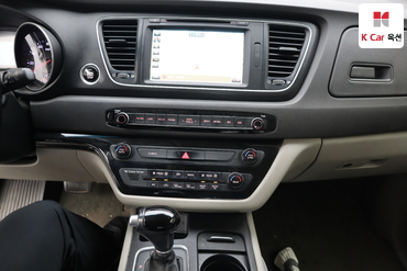 2015 - kia carnival