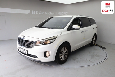 2015 - kia carnival