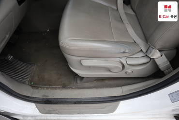 2015 - kia carnival