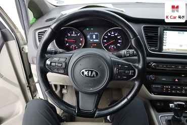 2015 - kia carnival