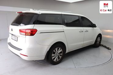 2015 - kia carnival