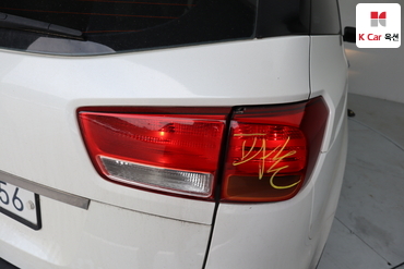 2015 - kia carnival