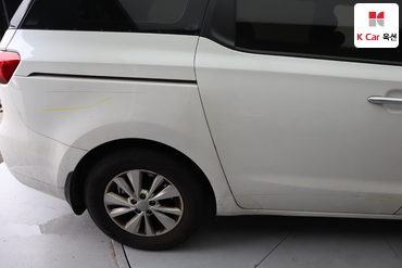 2015 - kia carnival