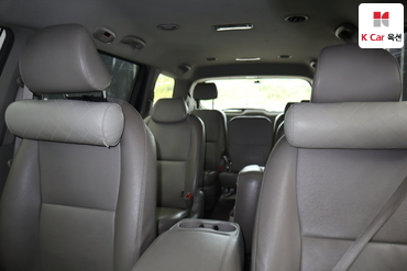2015 - kia carnival